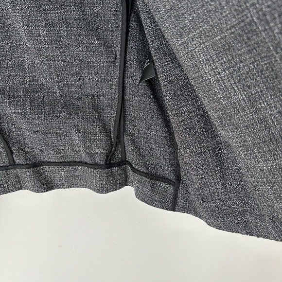 Babaton Charcoal Open-Front Blazer - Picture 7 of 14
